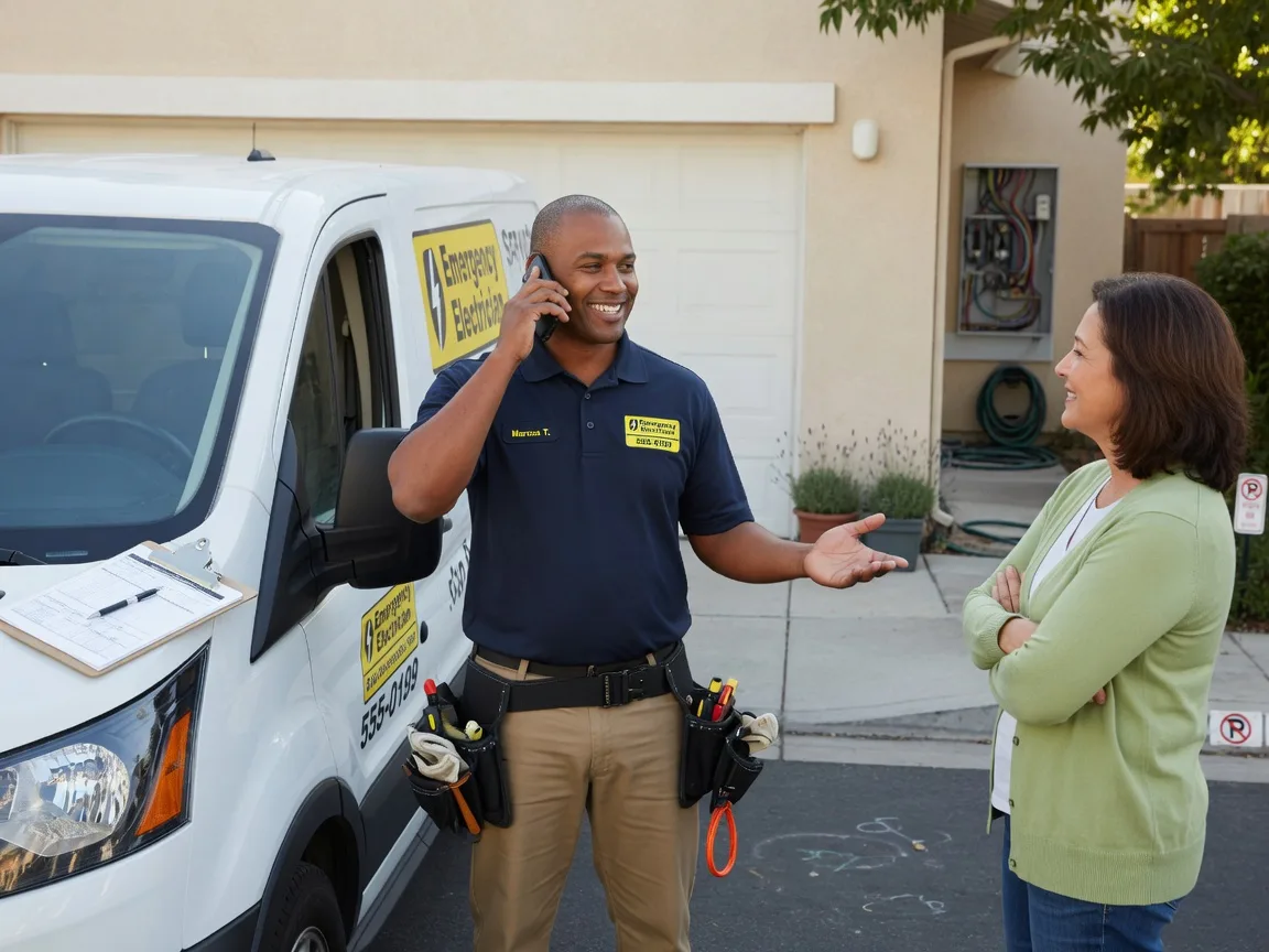 Emergency Electrician Parkin, AR FAQs